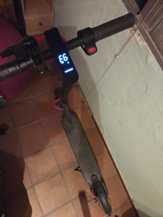 Patin Eléctrico Xiaomi Pro en muy buen estado