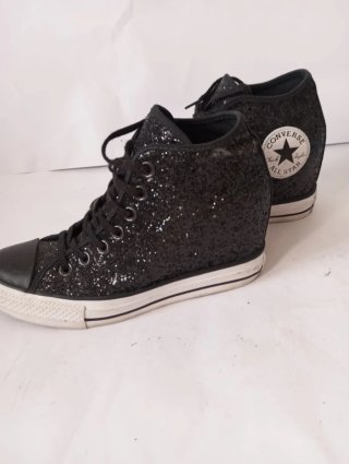 Zapatillas Converse con cuña T38