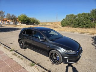 Volkswagen Golf GTE 1.4 tsi 204 cv