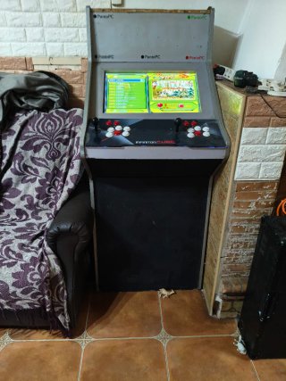 Máquina Arcade