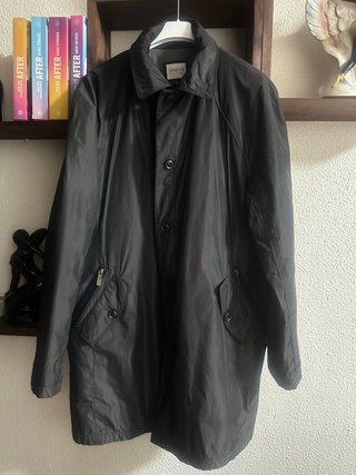 Abrigo Impermeable Armani Collezioni (T54)