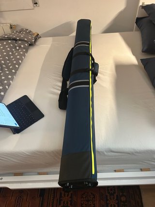 Funda protectora cañas de pesca