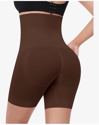 Faja reductora alta cintura