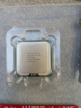Procesador Intel Pentium Dual-Core E2180