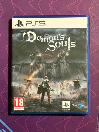 Demon's Souls (PS5)