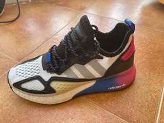 Zapatillas Adidas ZX 2K Boost Talla 36 2/3
