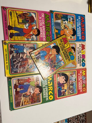 Comics Marco