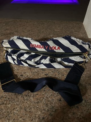 Mochila Bimba y Lola Rayas