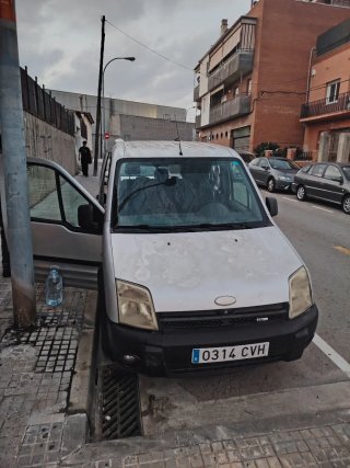 Ford turneo 2004
