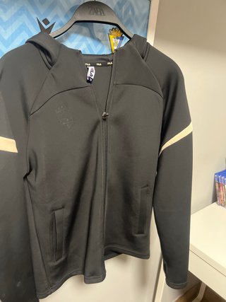 Chaqueta Fila Negra Talla M
