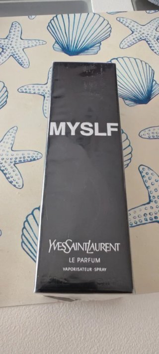 Yves Saint Laurent MYSLF Le Parfum