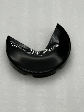 Tapa de embrague carbono por KTM 990 super Duke R