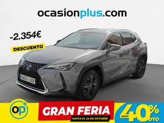 Lexus UX 250h Business 2WD 135 kW (184 CV)