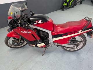 Suzuki GSX-R 1100 1987