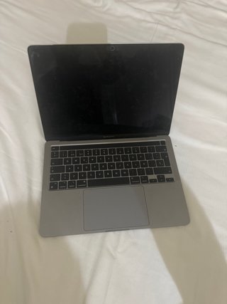 MacBook Pro 2020 Argento/Grigio Siderale