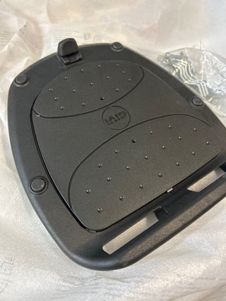 Piastra per bauletto Givi