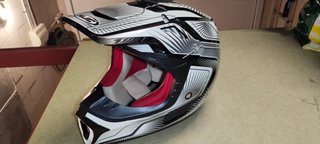 Casco Cross Enduro HJC