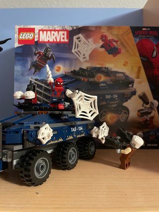LEGO Marvel Spider-Man Brand New Day