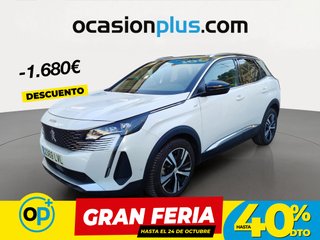 Peugeot 3008 PureTech 130 S&S GT 96 kW (130 CV)