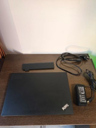 Lenovo ThinkPad T470 Negro