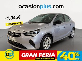 Opel Corsa 1.2 Turbo XHL Elegance 74 kW (100 CV)