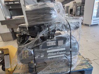 Compresor Aire Atlas Copco LF3 + Secador