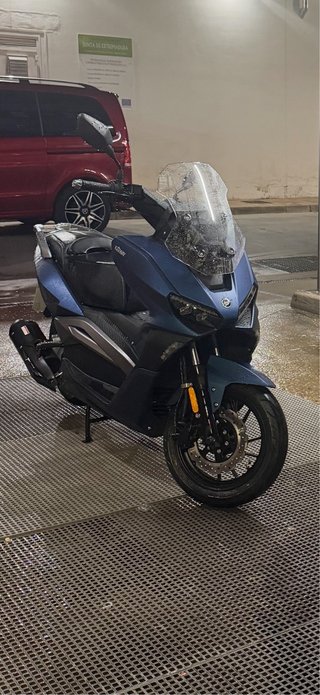 Keeway vieste 125