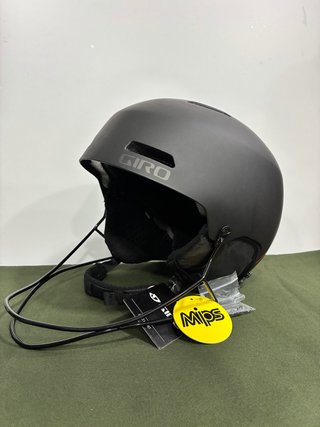 Casco de Esquí Giro Ledge SL Negro Talla L
