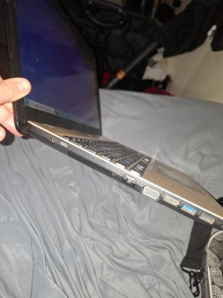 Portátil Asus F541U i5