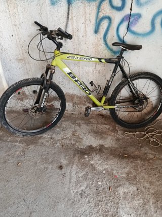 Bicicleta Montaña B-PRO ZS.TEAM