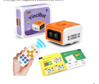 Robot de Codificación VinciBot Matata Studio