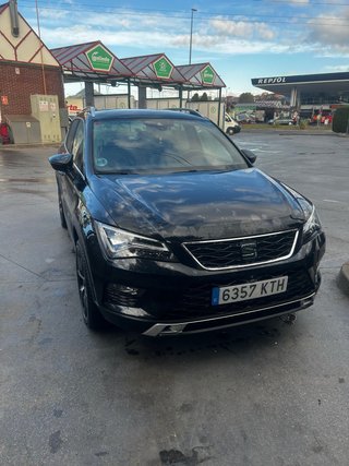 SEAT Ateca 2019