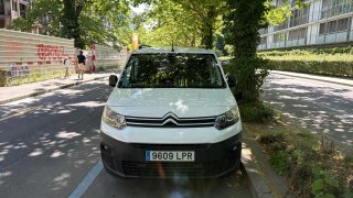 Citroen Berlingo 2021