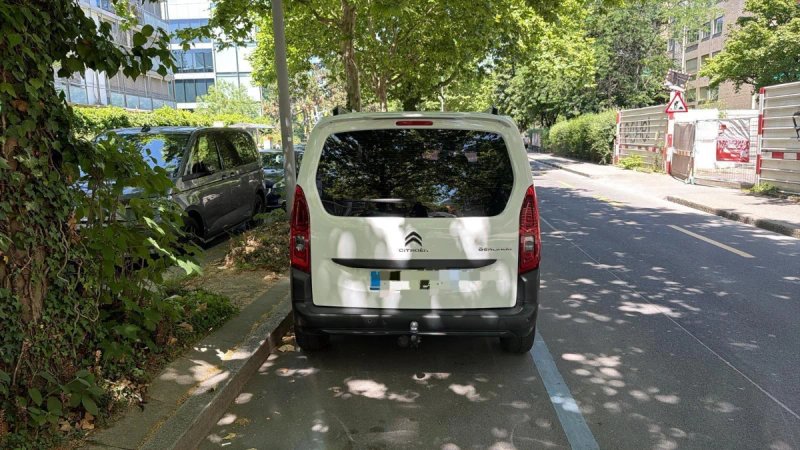 Citroën Berlingo Talla M BlueHDi 1.5 S&S Feel 2021