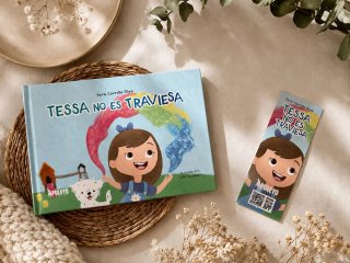 Cuento ilustrado, TDAH, infantil
