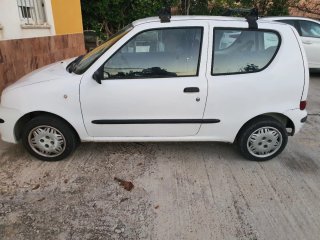FIAT Seicento 2009