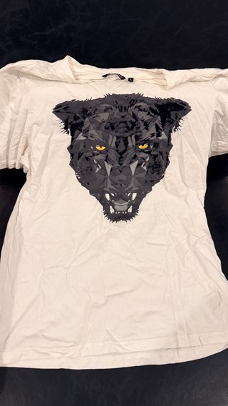 Camiseta Antony Morato Blanca Talla L