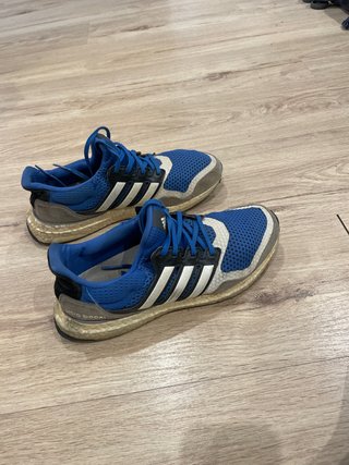 Zapatillas Adidas Ultraboost S&L Azul/Gris
