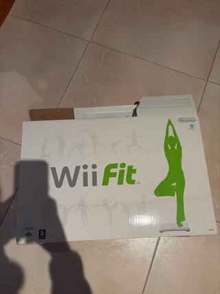 Nintendo Wii Fit
