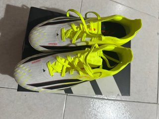 Zapatillas de fútbol adidas F50 Pro MG