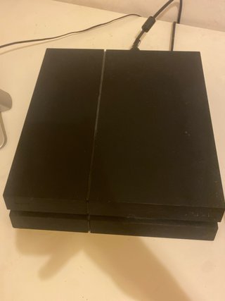 Consola PlayStation 4 (PS4) Negra