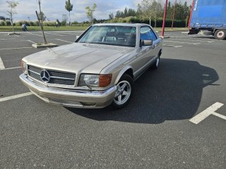 Mercedes-Benz Clase S 1993