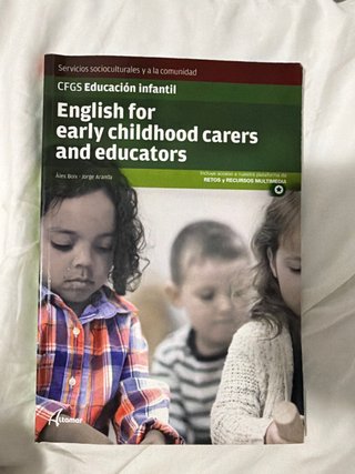 English for early childhood carers and educators
