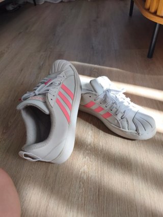 Zapatillas Adidas Mujer (Talla 37 1/3 FR / 5 US)