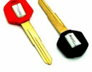 Llave moto Suzuki GSX1300
