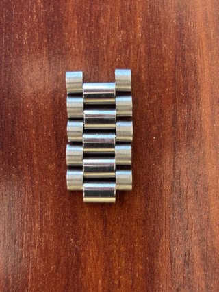 5 Eslabones para brazalete estilo President