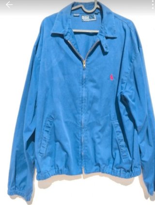 Cazadora Polo Ralph Lauren Azul