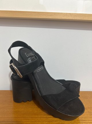 Sandalias Negras Cool Talla 39