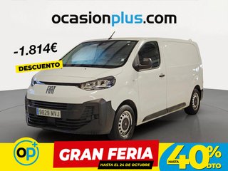 Fiat Scudo Furgon 1.5 Bluehdi L2 88 kW (120 CV)