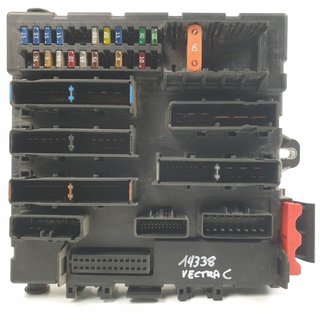 CAJA RELES / FUSIBLES OPEL OPEL VECTRA C CARAVAN 2005-2008